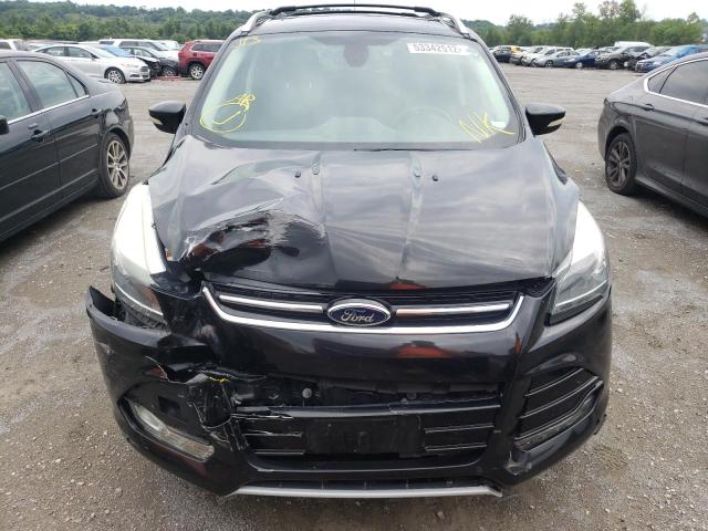 Photo 9 from auction – 2013 FORD ESCAPE TIT with VIN 1FMCU0J96DUC23832