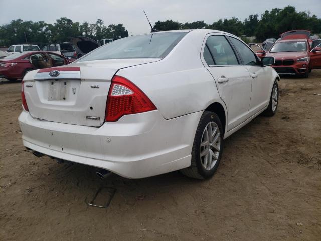 Photo 4 from auction – 2011 FORD FUSION SEL with VIN 3FAHP0JG5BR125787