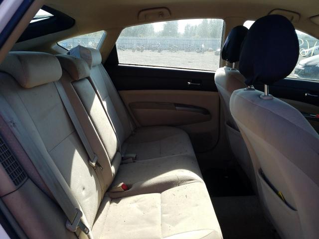 Photo 6 from auction – 2005 TOYOTA PRIUS with VIN JTDKB20U553069094