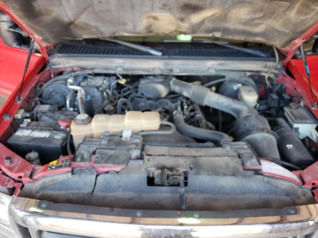 Photo 7 from auction – 2002 FORD F250 SUPER with VIN 1FTNW21L62EC22699