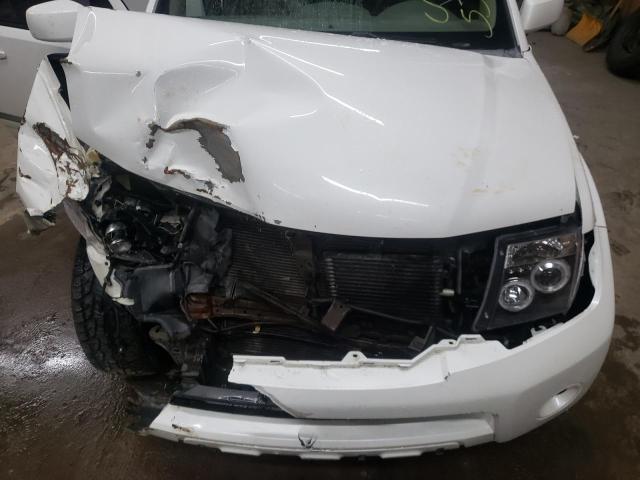 Photo 7 from auction – 2008 NISSAN PATHFINDER with VIN 5N1AR18B58C609404