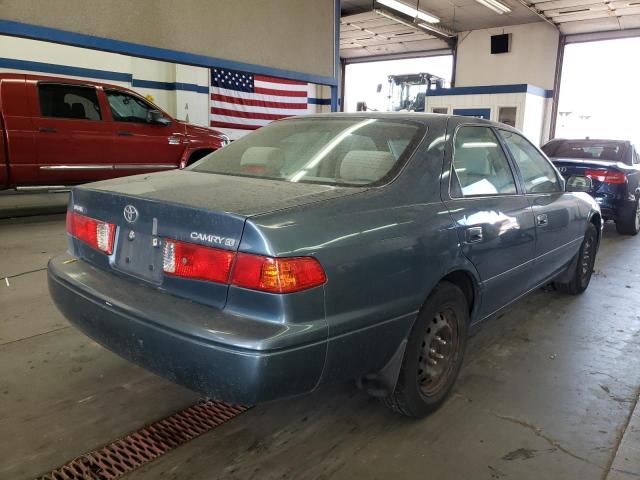 Photo 4 from auction – 2001 TOYOTA CAMRY CE with VIN 4T1BG22K41U839072