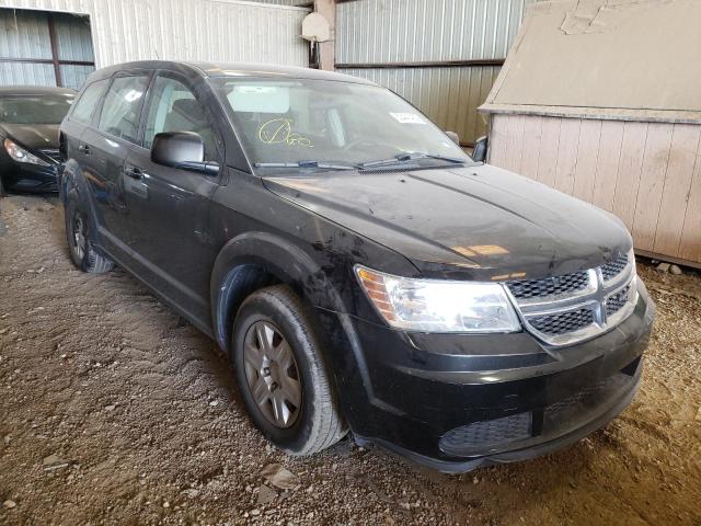 DODGE JOURNEY SE 2012 with VIN 3C4PDCAB8CT362766 - Photo from auction