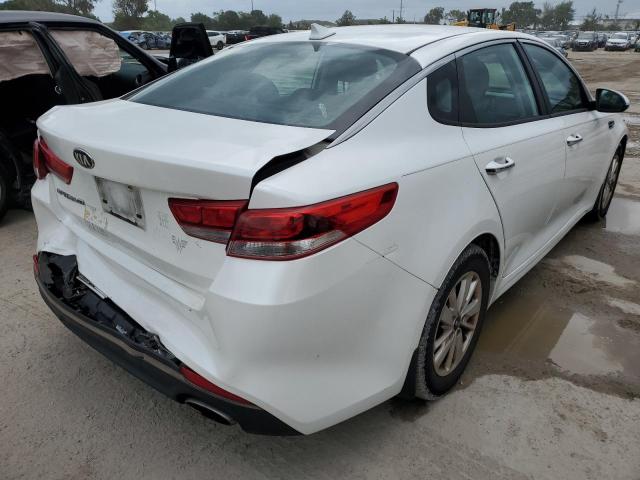 Photo 4 from auction – 2016 KIA OPTIMA LX with VIN KNAGT4L3XG5102144