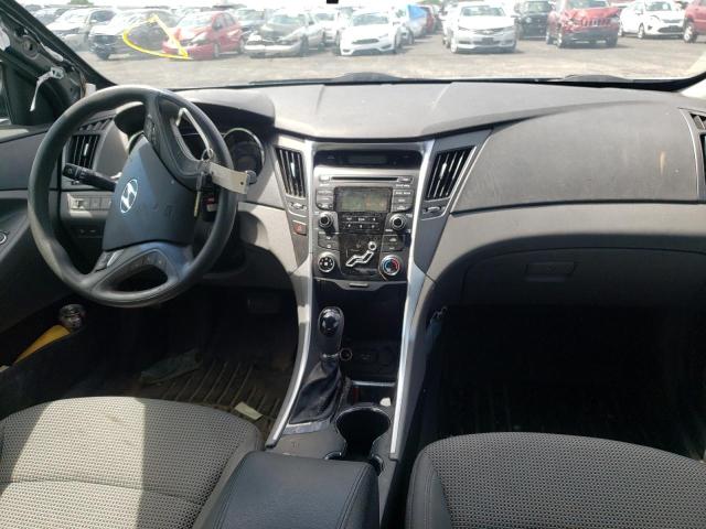Photo 9 from auction – 2012 HYUNDAI SONATA GLS with VIN 5NPEB4AC0CH445068
