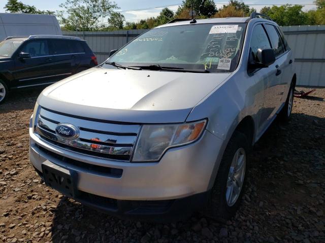 Foto 2 de la subasta – 2010 FORD EDGE SE con VIN 2FMDK3GCXABB62436