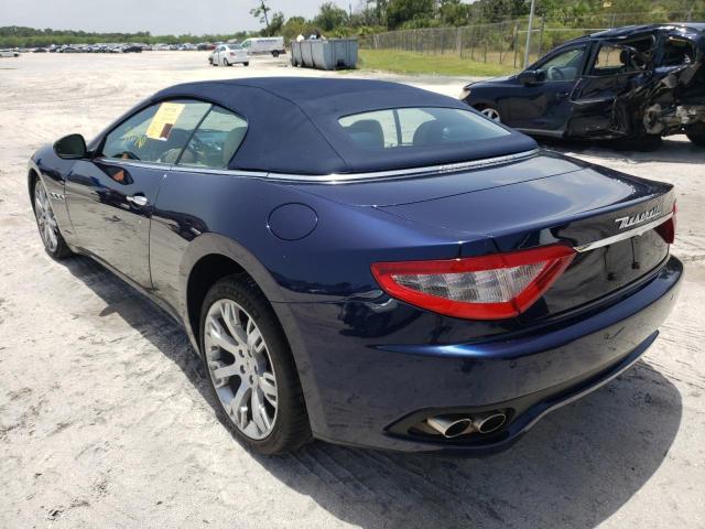 Photo 3 from auction – 2014 MASERATI GRANTURISM with VIN ZAM45MMA8E0093396