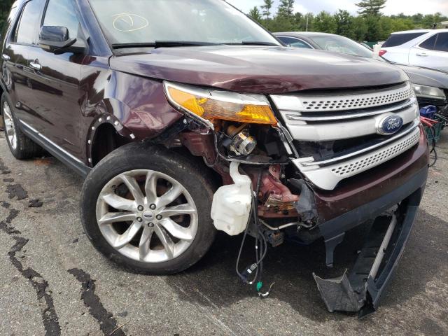 Photo 9 from auction – 2012 FORD EXPLORER X with VIN 1FMHK8D89CGA33579