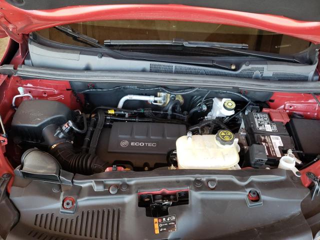 Photo 7 from auction – 2017 BUICK ENCORE PRE with VIN KL4CJASB4HB092481