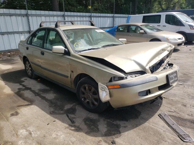VOLVO S40 1.9T 2001 with VIN YV1VS29521F633862 - Photo from auction