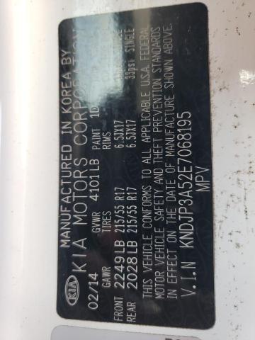 Photo 10 from auction – 2014 KIA SOUL + with VIN KNDJP3A52E7068195