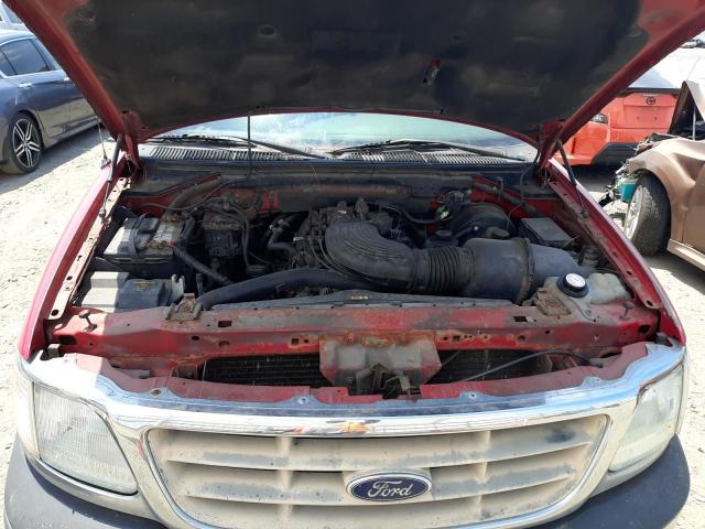 صورة رقم 7 من المزاد - 2001 FORD F150 مع VIN 1FTRX17W91KF21663
