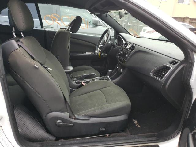 Photo 5 from auction – 2011 CHRYSLER 200 with VIN 1C3BC2EB1BN585588