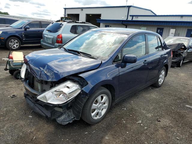 Photo 2 from auction – 2011 NISSAN VERSA S with VIN 3N1BC1AP4BL445478