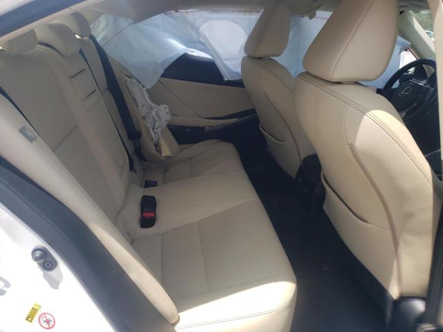 Photo 6 from auction – 2016 LEXUS IS 300 with VIN JTHCM1D21G5010227
