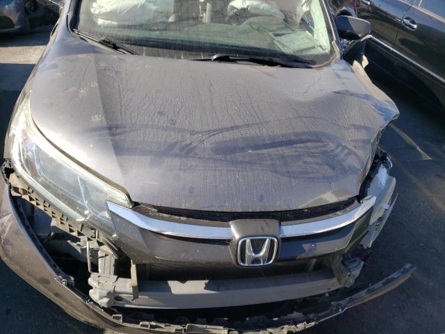 Photo 7 from auction – 2015 HONDA CR-V LX with VIN 3CZRM3H34FG702266