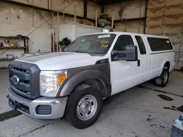 Photo 2 from auction – 2011 FORD F250 SUPER with VIN 1FT7X2A64BEC57676