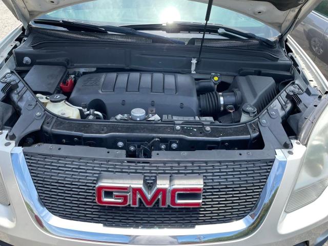 Photo 7 from auction – 2009 GMC ACADIA SLT with VIN 1GKER23D49J148640