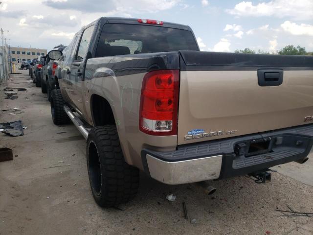 Photo 3 from auction – 2007 GMC NEW SIERRA with VIN 3GTEK13M27G520999