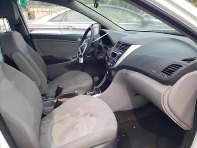 Photo 5 from auction – 2014 HYUNDAI ACCENT GLS with VIN KMHCT5AE5EU153125