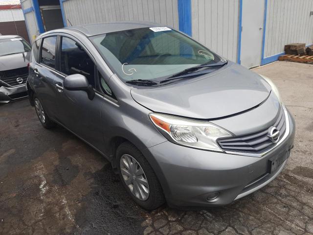 NISSAN VERSA NOTE 2014 with VIN 3N1CE2CP8EL365994 - Photo from auction