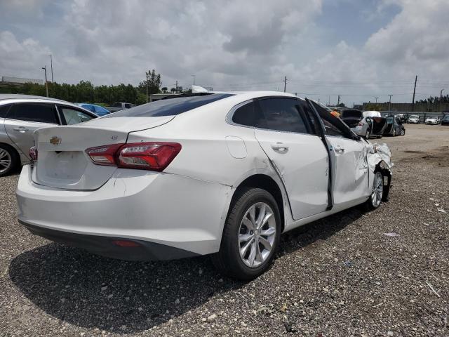 Photo 4 from auction – 2020 CHEVROLET MALIBU LT with VIN 1G1ZD5ST7LF095294
