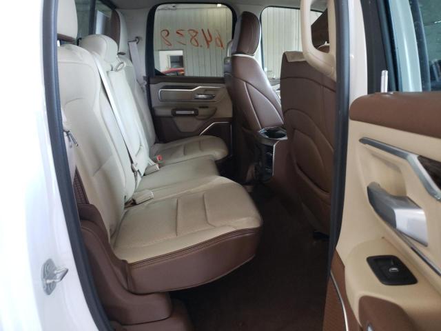 Photo 6 from auction – 2020 RAM 1500 LARAM with VIN 1C6SRFDTXLN261625