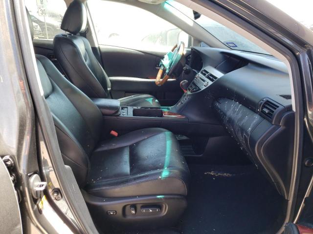 Photo 5 from auction – 2010 LEXUS RX 350 with VIN 2T2BK1BA0AC040130