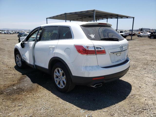Photo 3 from auction – 2011 MAZDA CX-9 with VIN JM3TB2CA7B0328792