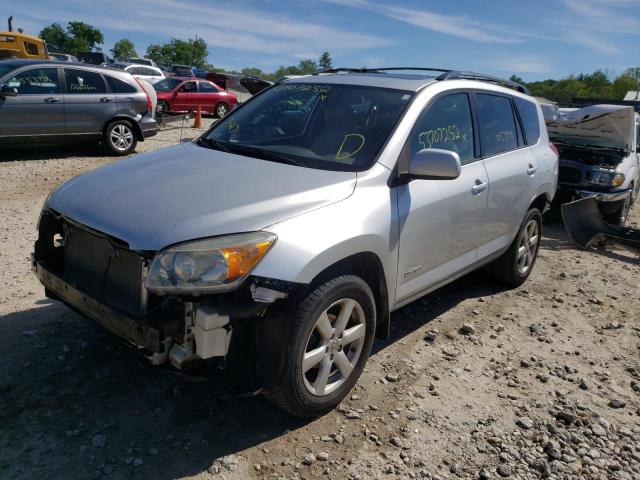 Photo 2 from auction – 2007 TOYOTA RAV4 LIMIT with VIN JTMBD31V675111254
