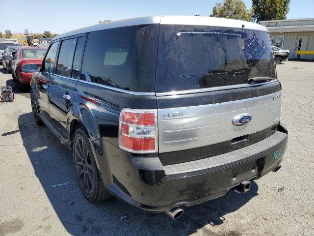 Photo 3 from auction – 2010 FORD FLEX LIMIT with VIN 2FMHK6DT6ABA29339