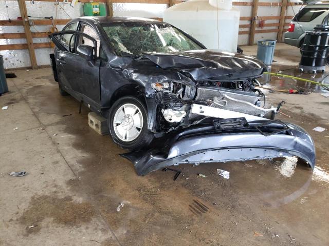 Photo 1 from auction – 2008 HONDA CIVIC HYBR with VIN JHMFA36298S028993