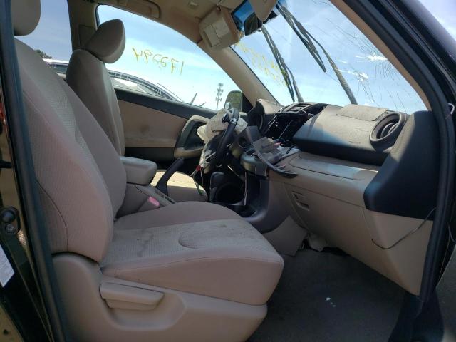 Photo 5 from auction – 2007 TOYOTA RAV4 with VIN JTMBD33V476030955