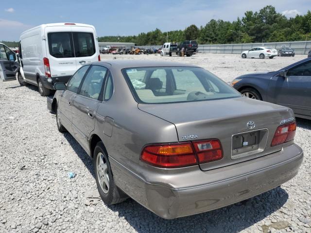 Photo 3 from auction – 1999 TOYOTA UK with VIN 4T1BF18B2XU341482