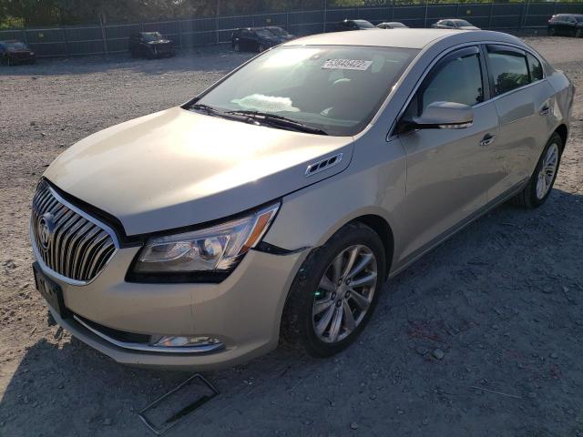 Photo 2 from auction – 2014 BUICK LACROSSE with VIN 1G4GB5G33EF306101