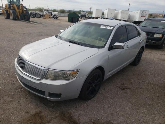 Photo 2 from auction – 2006 LINCOLN ZEPHYR with VIN 3LNHM26196R622894