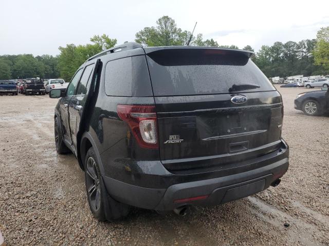 Photo 3 from auction – 2014 FORD EXPLORER S with VIN 1FM5K8GT8EGA01194