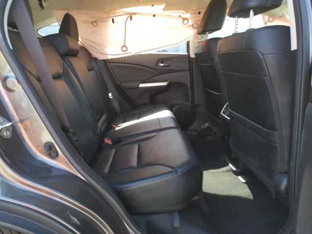 Photo 6 from auction – 2016 HONDA CR-V EXL with VIN 2HKRM4H77GH707694