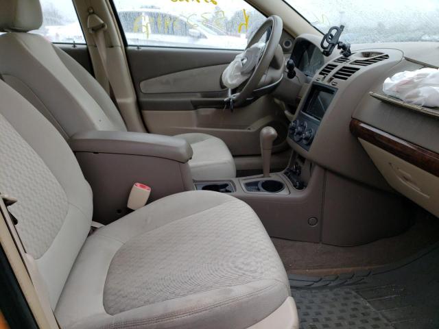 Photo 5 from auction – 2005 CHEVROLET MALIBU with VIN 1G1ZS52F35F252368