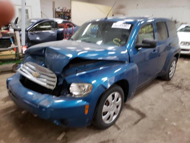 Photo 2 from auction – 2009 CHEVROLET HHR LS with VIN 3GNCA13B99S567074