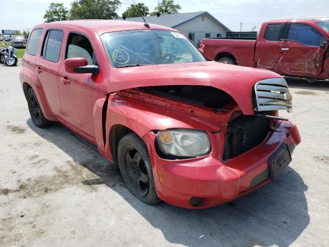 CHEVROLET HHR LT 2009 with VIN 3GNCA23B69S635854 - Photo from auction