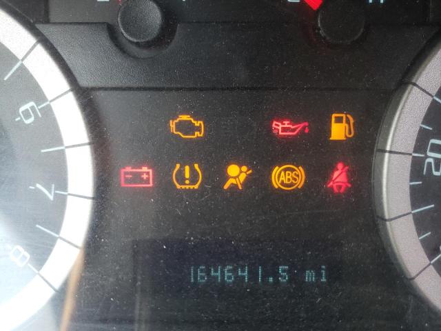 Photo 8 from auction – 2012 FORD ESCAPE XLT with VIN 1FMCU9D75CKC09624