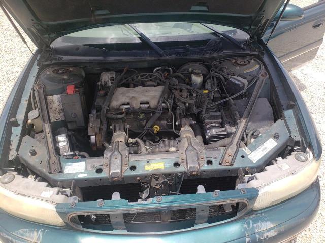 Photo 7 from auction – 1998 BUICK CENTURY LI with VIN 2G4WY52M3W1529600