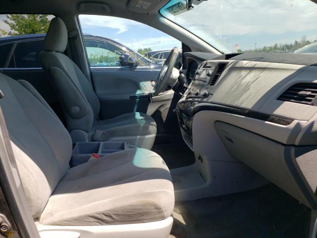 Photo 5 from auction – 2013 TOYOTA SIENNA with VIN 5TDZK3DC8DS320497
