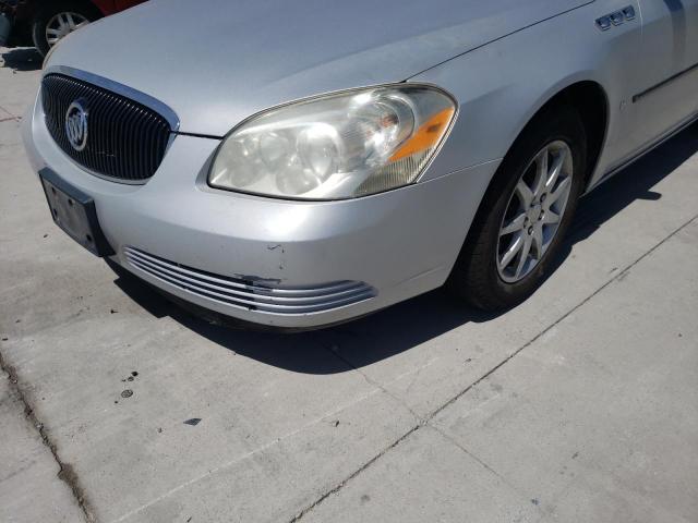 Photo 9 from auction – 2008 BUICK LUCERNE CX with VIN 1G4HD57288U143726