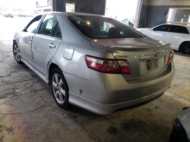 Zdjęcie 3 z aukcji – 2007 TOYOTA CAMRY z VIN 4T1BE46K87U014656