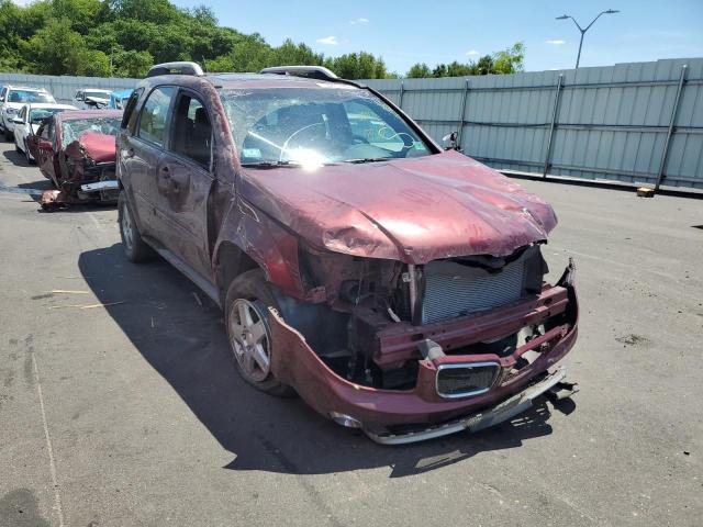 Photo 1 from auction – 2008 PONTIAC TORRENT with VIN 2CKDL33F786297287