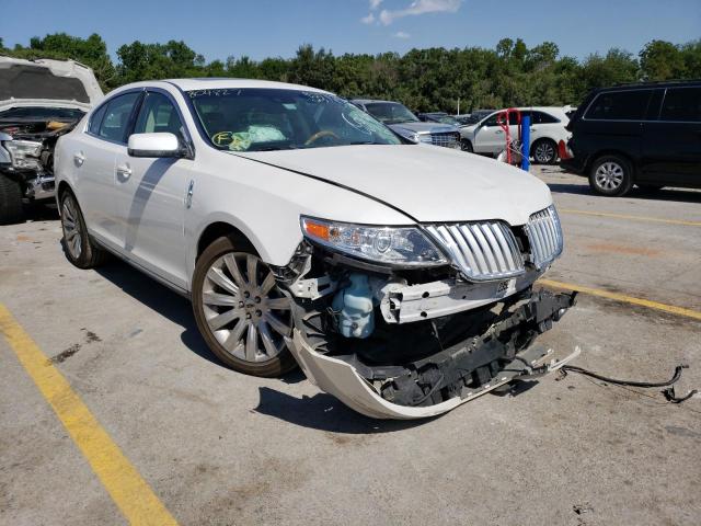 Photo 9 from auction – 2012 LINCOLN MKS with VIN 1LNHL9DR7CG804827