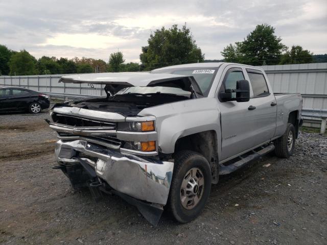 Photo 2 from auction – 2016 CHEVROLET SILVERADO with VIN 1GC1KUEG4GF265362