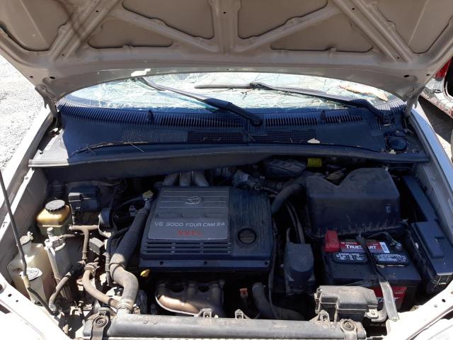 Photo 7 from auction – 2002 TOYOTA SIENNA LE with VIN 4T3ZF13C72U432780